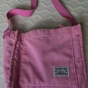 Levi's Pink Crossbody Bag